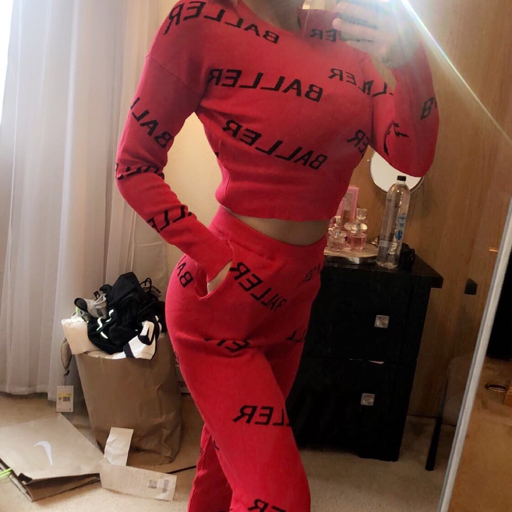 Fashion Nova Baddie Set